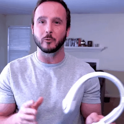 Portable Neck Fan Mini Neck Fan