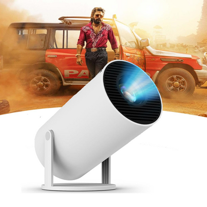 4K Portable Projector – Ultra HD Quality