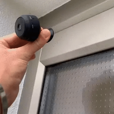 AB SmartEye Mini Wireless WiFi Security Camera | HD 1080p Indoor Video Recorder